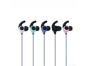 Electrodo auricular médico para equipos de terapia y neuroestimulación