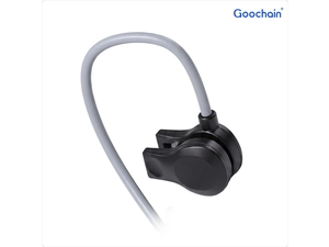 Electrodo de nervio vago con clip de oreja ergonómico para dispositivo de terapia tVNS | Fabricante de electrodos médicos OEM