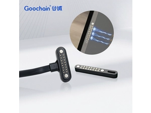 porcelana Cable USB 3.1 magnético con resorte de 10 Gbps a USB tipo C | Fabricante OEM/ODM de carga y transferencia de datos de alta velocidad fabricante