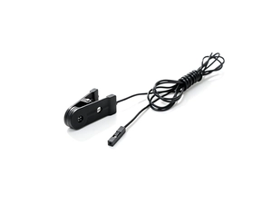Conector Dupont de 2,54 mm a cable de electrodo con clip de oreja Ag/AgCl para adquisición de señal médica