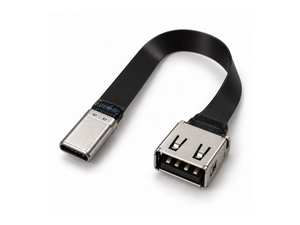 Cavo adattatore FPC da USB-C maschio a USB-A femmina