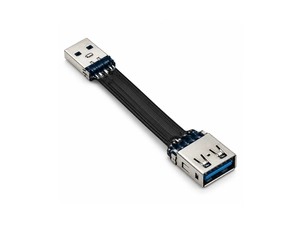 Cavo di prolunga FPC USB-A da maschio a femmina da 10 Gbps