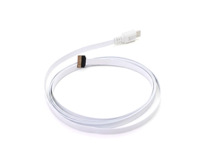 USB-C 수 잠금 장치 - 24핀 잠금 커넥터 플랫 케이블