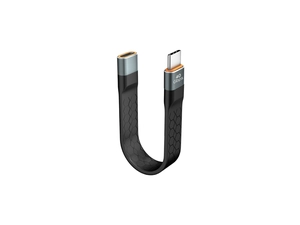 Flaches USB-C-FPC-Verlängerungskabel mit umspritztem Gehäuse