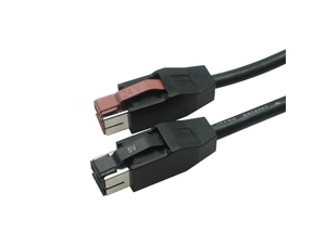 OEM POS Ekipmanları için Özel 5V PoweredUSB Kablo Düzeneği