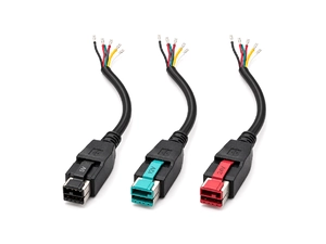 Custom PoweredUSB Cable Assembly for OEM Equipment
