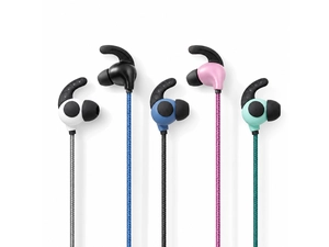 Cable de electrodo de oído trenzado personalizado de CC de 2,35 mm para estimulación taVNS y microcorriente | Fabricante de cables médicos OEM