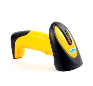 China Handheld Portable Data Terminal 2D Wifi Barcode Scanner With