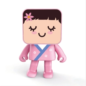 Why China Japanese Cube Dancing Speakers Are Becoming the Next Trending Audio Gift Product