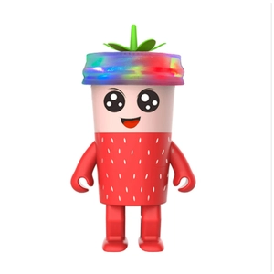 Strawberry Dancing Speaker: The Next Growth Opportunity in Creative Smart Audio Products