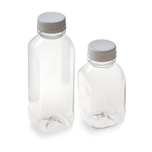 8OZ 16OZ Empty Plastic Juice Bottle - COPY - 5eigiw
