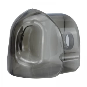 Custom Gray Transparent Garment Steamer 45ML Water Tank for Sale
