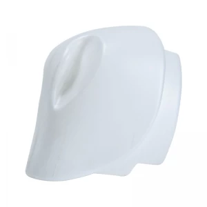 white custom shape plastic water tank manufacturer