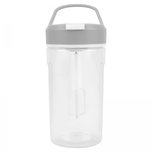 Portable PET Workout Whey Protein Drink Shaker Cup Rechargeable Electric Shaker Bottle Custom Gym Shakes Bottle Mixer