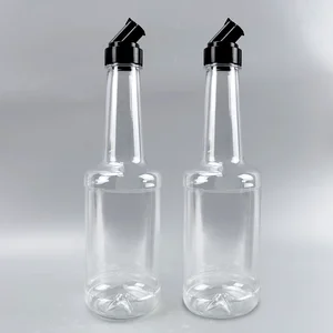 Soy Sauce Bottles Packaging-ZH-F009