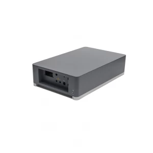 Китай Изготовленное на заказ электронное шасси с ЧПУ OEM 3u, 19-дюймовое шасси для монтажа в стойку, производитель производителя