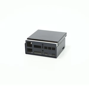 Китай OEM Custom CNC Machining Electronic 3u 19 Inch Rackmount Chassis Manufacturer производителя