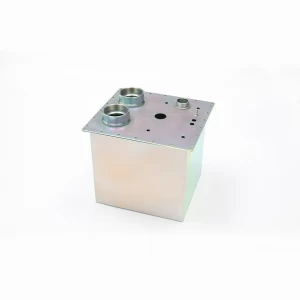 porcelana Fábrica rentable de fabricación de láminas metálicas de corte, doblado y soldadura por láser fabricante
