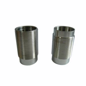 porcelana Fabricación de chapa de acero inoxidable de maquinaria CNC de buena calidad fabricante