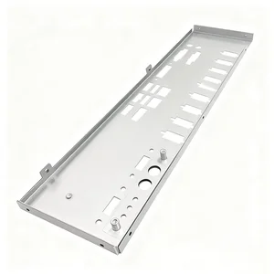 الصين الصين ختم الصفائح المعدنية المصنعة الألومنيوم تشكيل الصفائح المعدنية الصانع