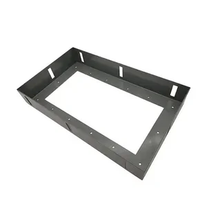 الصين الصين مصنع تصنيع صفائح الألمنيوم المخصصة تشطيب الصفائح المعدنية الصانع