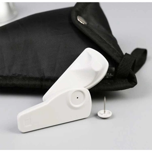 Groothandel anti-diefstal RFID  EAS-beveiligingshardtag voor kledingwinkelbeheer