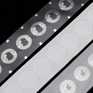 定制粘合剂 NFC 贴纸印刷批发