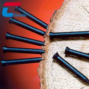 Wholesale ABS Tree Nail RFID Tag For Forest Management