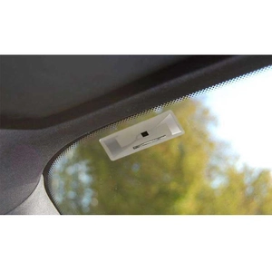 定制 RFID 远距离 UHF RFID 挡风玻璃标签 RFID 制造商