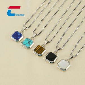 NFC Necklace Manufacturer - Custom Bulk OEM Orders | Waterproof NFC Pendant