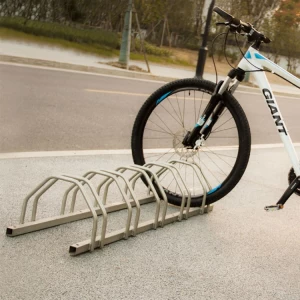 Outdoor Bike Rack for Public and School