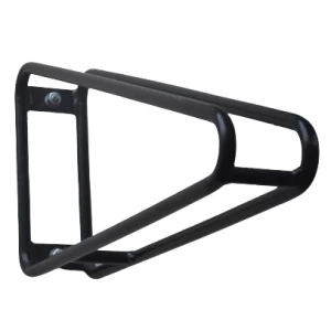Family Triangle Bike Stand Rack Home Appartements de stockage simples