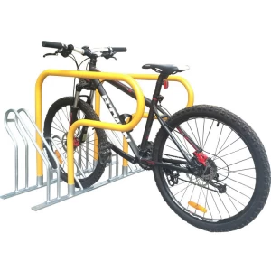 Estacionamiento para 6 bicicletas Portabicicletas Fabricante de portabicicletas de China