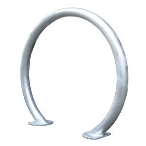 Strong And Durable Outdoor Circle Bike Rack