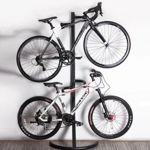 Ondersteboven fietsenrekstandaardfabrikanten voor thuis/appartement/garage