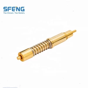 30A high current coaxial Brass test probe
