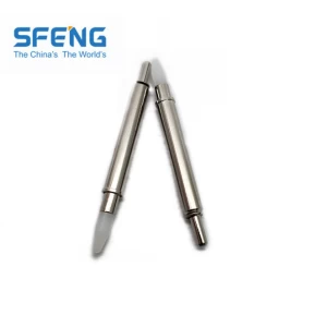 中国工厂内螺纹导针测试探针连接器SF-GP5.0*35