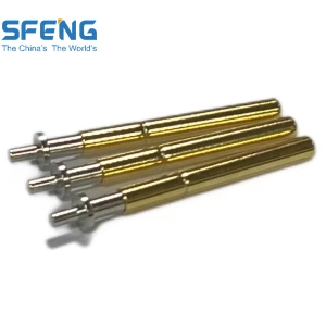 Zhejiang factory Spring Contact Probe with Step SF-P189-G1.8*1.4