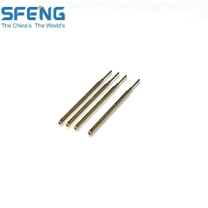 SFENG ICTテストプローブ 真鍮ポゴピン SF-PA100-J0.75