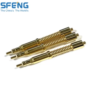 中国 SFENG 10A 同轴弹簧针 PV1-H-H 制造商