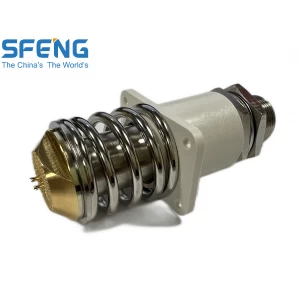 SFENG High Current POGO Pins for lithium battery Charging system