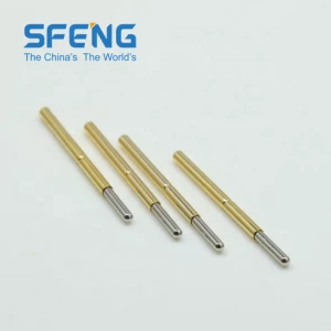 China Popular Contact Gold Plated PCB Probes Pogo Pin manufacturer