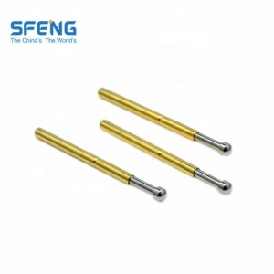 Good Quality FCT Brass Test Points Spring Loaded Probe
