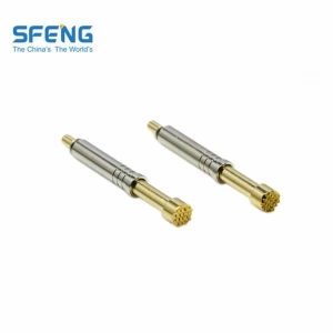 中国 弹簧测试加载 Pogo Pin 电池连接器 制造商