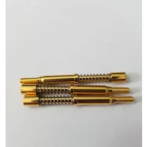 割引真鍮ピンコネクタ電子基板テスト針中国
