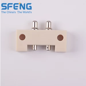 China Best Selling Quality Waterproof Pogo Pin Connetor manufacturer