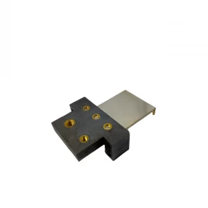 Pinza amperimétrica para dispositivo de prueba de batería BeCu
