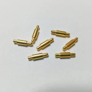 China DIP Spring Loaded Pogo Pin Connector manufacturer