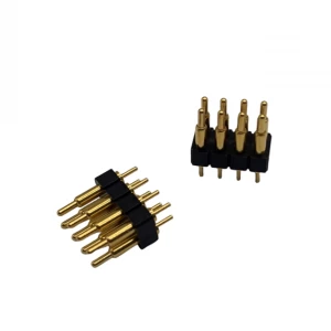 China 8 pin pogo connector From China Factory manufacturer