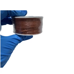 China Single Core Silver Plated Wire: Excellent Conductivity and Durability manufacturer